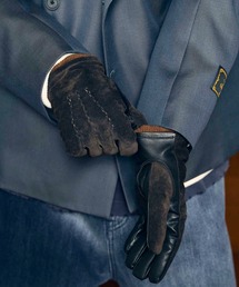 MAISON SPECIAL(]XyV)́sUNISEXtPig Suede x Goat Leather Gloves/sbOXG[h×S[gU[O[uyMAISON SPECIAL/]XyVz()
