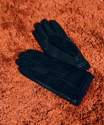 MAISON SPECIAL（メゾンスペシャル）の「《UNISEX》Pig Suede x Goat