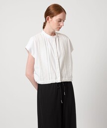 別注】＜Pheeta＞Eliza ブラウス WHITE/PH013C-UAWomens2（シャツ