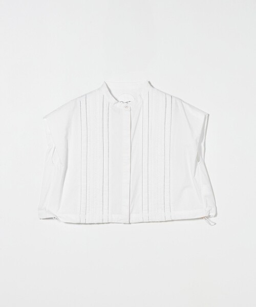 Pheeta（フィータ）の「＜Pheeta＞Trinity フレンチスリーブ ブラウス 