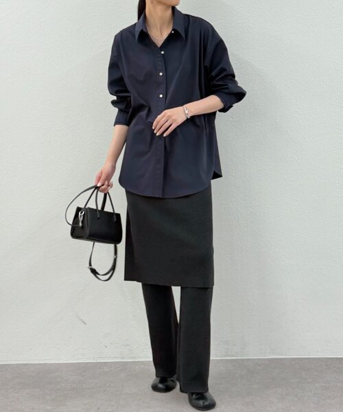 セール】TR BIGシャツ（シャツ/ブラウス）｜LOUNGEDRESS（ラウンジ