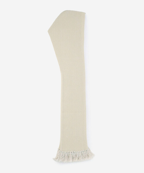 セール】roberto collina | ニット フードマフラー（ストール/ショール