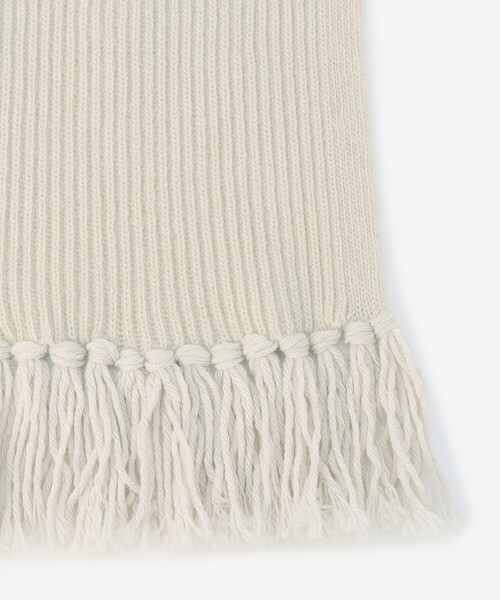 セール】roberto collina | ニット フードマフラー（ストール/ショール