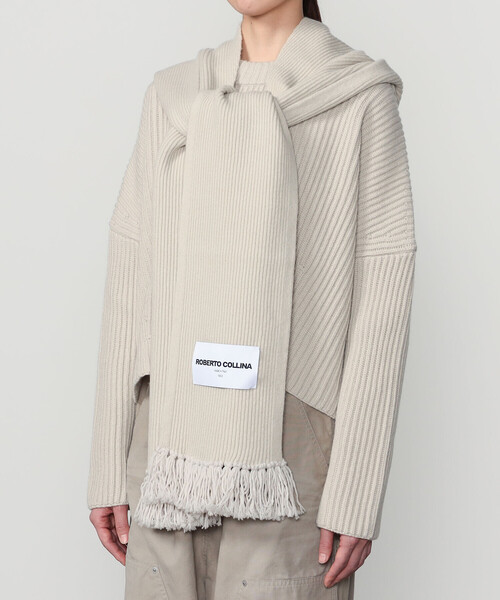 Roberto collina マルラー ストール 楽天市場】roberto collina