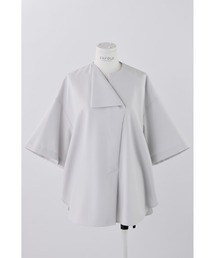 ENFOLD | ダブルクロス サークルプルオーバー(Tシャツ/カットソー)