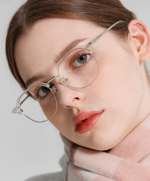 RECLOW（リクロー）の「RC FBB82 CRYSTAL メガネ（メガネ）」