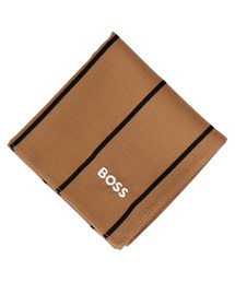 BOSS（ボス）の「先染ハンカチ（ハンカチ/ハンドタオル）」