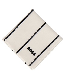 BOSS（ボス）の「先染ハンカチ（ハンカチ/ハンドタオル）」