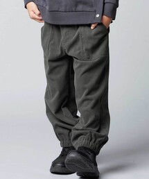 BeBe | ニットコールルーズジョガーパンツ(その他パンツ)