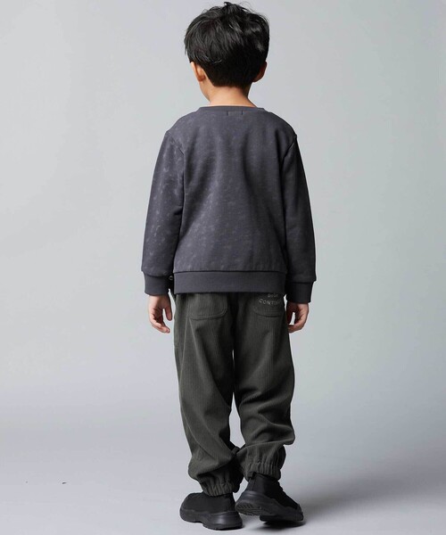 BeBe（ベベ）の「ニットコールルーズジョガーパンツ（その他パンツ・キッズ・ベージュ/グリーン・140cm/120cm/150cm/130cm）」の5枚目の写真