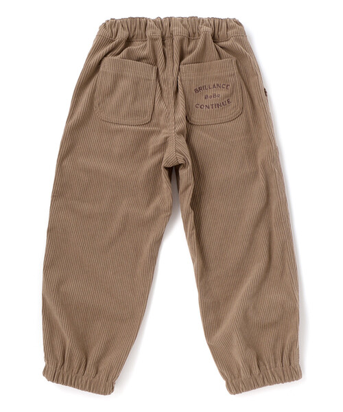 BeBe（ベベ）の「ニットコールルーズジョガーパンツ（その他パンツ・キッズ・ベージュ/グリーン・140cm/120cm/150cm/130cm）」の7枚目の写真