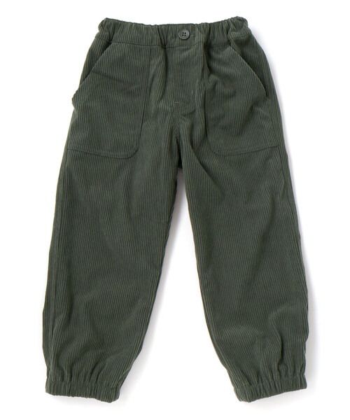 BeBe（ベベ）の「ニットコールルーズジョガーパンツ（その他パンツ・キッズ・ベージュ/グリーン・140cm/120cm/150cm/130cm）」の8枚目の写真