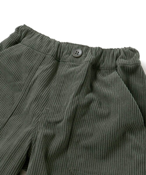BeBe（ベベ）の「ニットコールルーズジョガーパンツ（その他パンツ・キッズ・ベージュ/グリーン・140cm/120cm/150cm/130cm）」の10枚目の写真