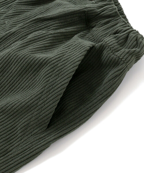 BeBe（ベベ）の「ニットコールルーズジョガーパンツ（その他パンツ・キッズ・ベージュ/グリーン・140cm/120cm/150cm/130cm）」の11枚目の写真