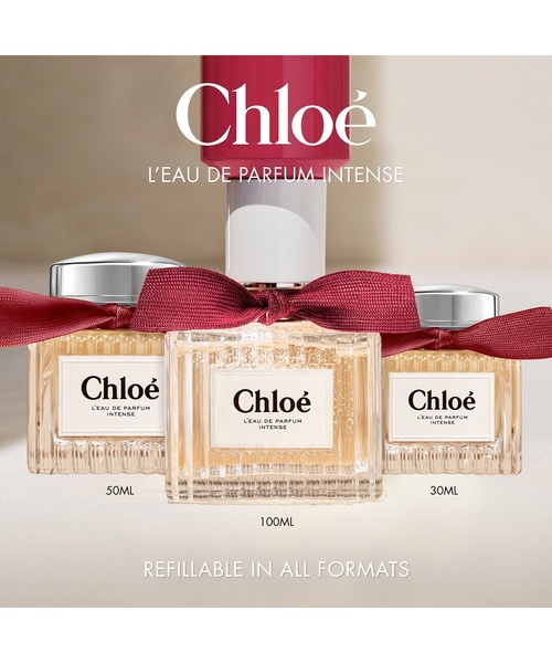 クロエ オードパルファム インテンス 50mL（香水）｜Chloe（クロエ）の