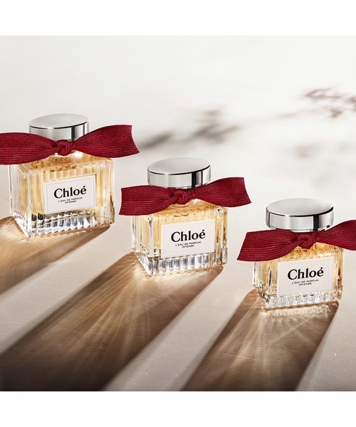 日本語ラベル クロエ オードパルファム インテンス 50ml