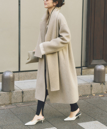 plage（プラージュ）の「ボンディング ショートコート◇（その他