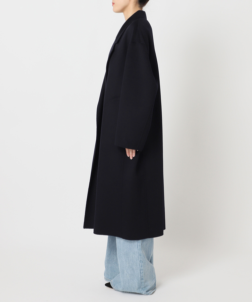 plage(プラージュ)の「《追加》ハミルトン ストール コート(その他アウター・レディース・ベージュ系その他/ブラック・36/38)」の21枚目の写真