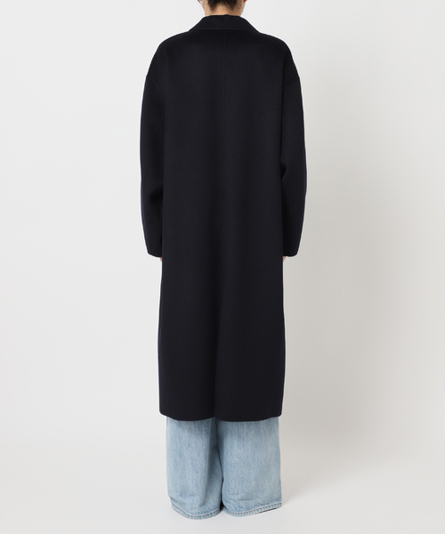 plage(プラージュ)の「《追加》ハミルトン ストール コート(その他アウター・レディース・ベージュ系その他/ブラック・36/38)」の3枚目の写真