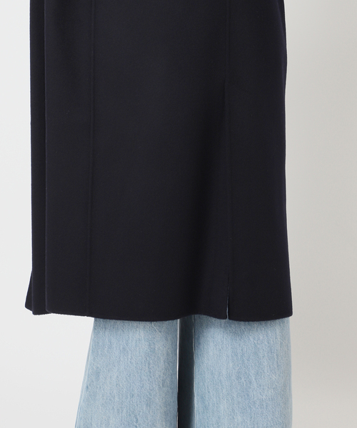 plage(プラージュ)の「《追加》ハミルトン ストール コート(その他アウター・レディース・ベージュ系その他/ブラック・36/38)」の8枚目の写真