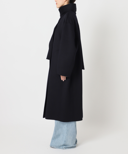 追加》ハミルトン ストール コート（その他アウター）｜Plage