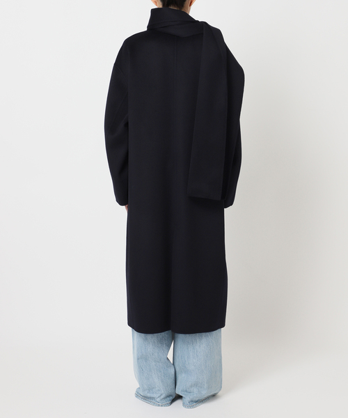 追加》ハミルトン ストール コート（その他アウター）｜Plage