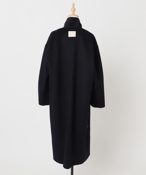 追加》ハミルトン ストール コート（その他アウター）｜Plage