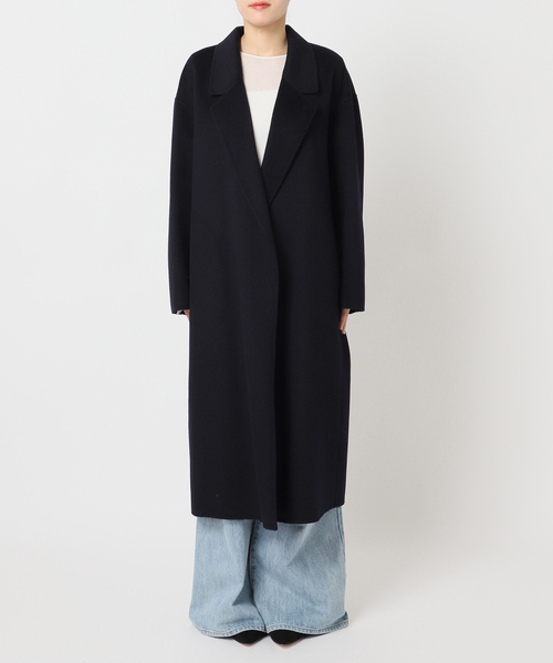 追加》ハミルトン ストール コート（その他アウター）｜Plage