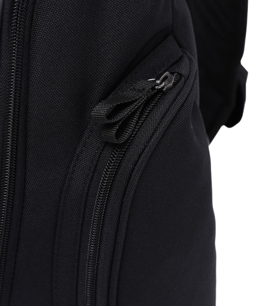 NICE GHOST CLUB(ナイスゴーストクラブ)の「NGC SPORTY SLING BAG_BLACK(NG2EFUAB43A)(メッセンジャーバッグ・レディース・ブラック・F)」の6枚目の写真