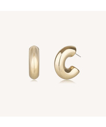 DIEUAMOUR（ディユーアモール）の「Molded Bold Earrings（ピアス（両耳用））」