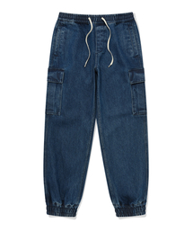 Kite Shaped Denim / カイトシェイプトデニム（デニムパンツ）｜glamb