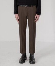 モダニティヒドゥンバンディングスラックス [COPPER BROWN]