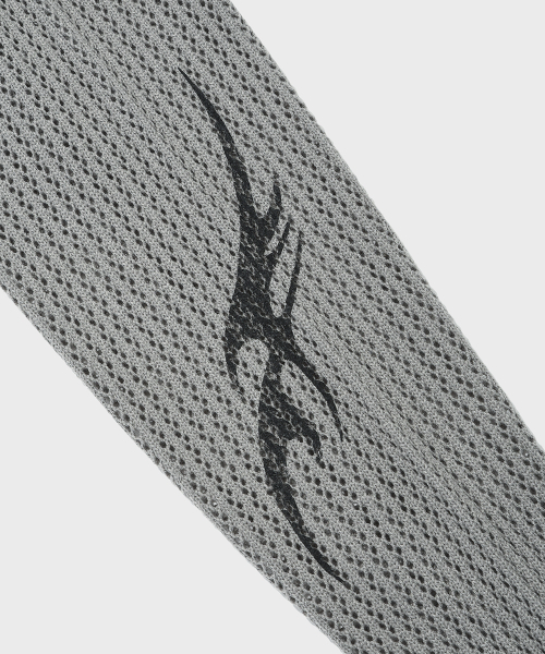 SAINTPAIN(セイントペイン)の「SPツインメッシュニットジップアップグレー(カーディガン/ボレロ・メンズ・その他・LARGE/MEDIUM)」の6枚目の写真