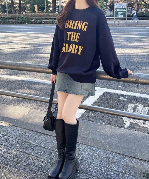 INGNI(イング)の「アソート柄カーゴミニスカート(デニムスカート・レディース・グレー/ブルー系その他4/ベージュ系7/カモフラージュ・FREE)」の12枚目の写真