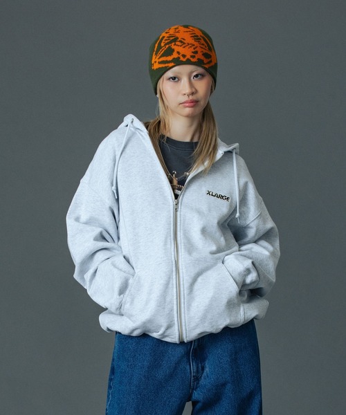 Oversized ジップ フーディー 2026年最新】OVERSIZED ジップ フーディー ドゥーズィエムクラスの人気