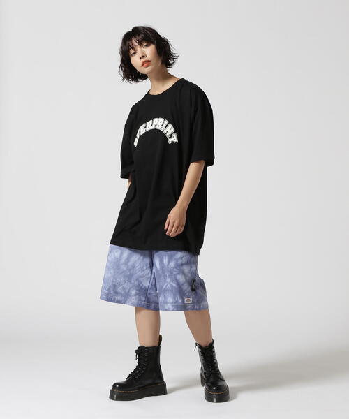 over print(オーバープリント)の「overprint/オーバープリント/each other Tee (dark brown)(Tシャツ/カットソー・レディース・ブラック/ホワイト・XL/M/L/S)」の14枚目の写真