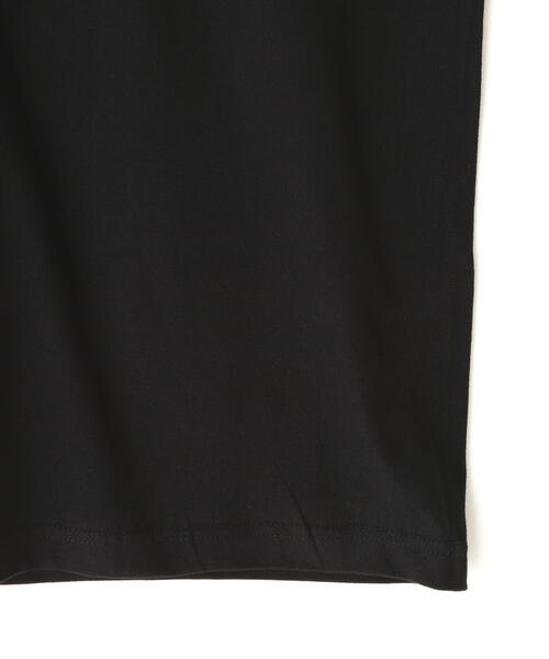 over print(オーバープリント)の「overprint/オーバープリント/each other Tee (dark brown)(Tシャツ/カットソー・レディース・ブラック/ホワイト・XL/M/L/S)」の11枚目の写真