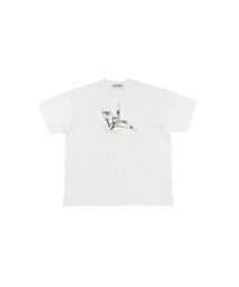 BOCBOK（ボクボク）の「WISH GRAPHIC T（Tシャツ/カットソー）」