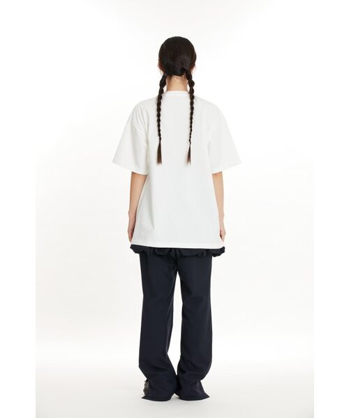 BOCBOK（ボクボク）の「WISH GRAPHIC T（Tシャツ/カットソー・レディース・その他・MEDIUM）」の6枚目の写真