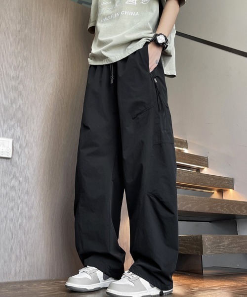 REBALANCE(リバランス)の「メンズカーゴパンツ(カーゴパンツ・メンズ・C/A/B・X-LARGE/LARGE/MEDIUM)」の2枚目の写真