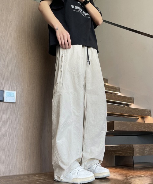 REBALANCE(リバランス)の「メンズカーゴパンツ(カーゴパンツ・メンズ・C/A/B・X-LARGE/LARGE/MEDIUM)」の1枚目の写真