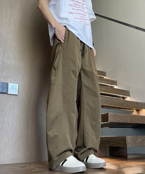 REBALANCE(リバランス)の「メンズカーゴパンツ(カーゴパンツ・メンズ・C/A/B・X-LARGE/LARGE/MEDIUM)」の3枚目の写真