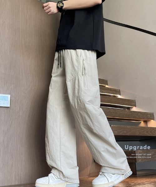 REBALANCE(リバランス)の「メンズカーゴパンツ(カーゴパンツ・メンズ・C/A/B・X-LARGE/LARGE/MEDIUM)」の12枚目の写真
