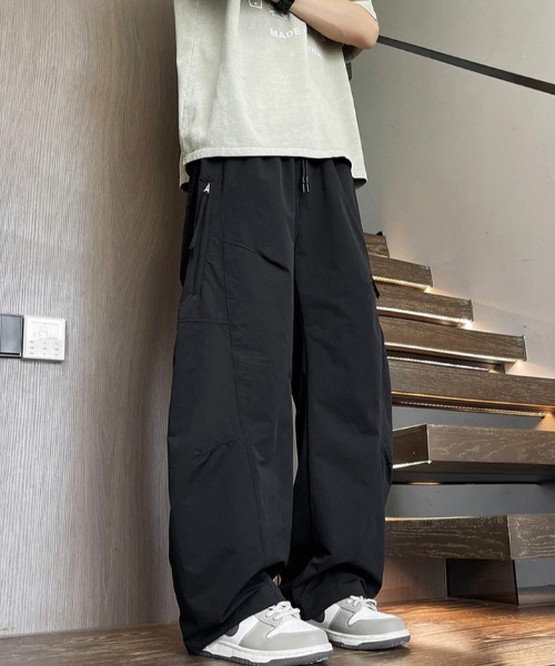 REBALANCE(リバランス)の「メンズカーゴパンツ(カーゴパンツ・メンズ・C/A/B・X-LARGE/LARGE/MEDIUM)」の6枚目の写真