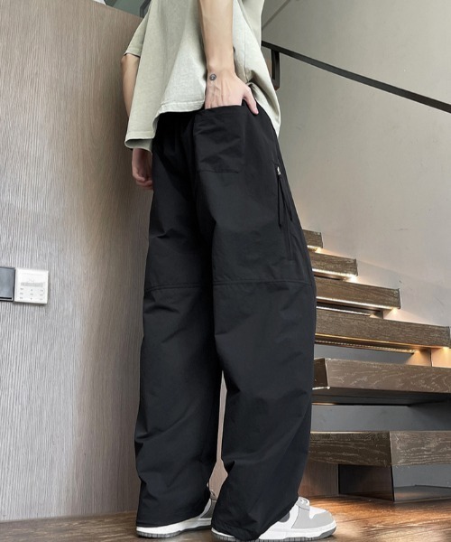 REBALANCE(リバランス)の「メンズカーゴパンツ(カーゴパンツ・メンズ・C/A/B・X-LARGE/LARGE/MEDIUM)」の4枚目の写真