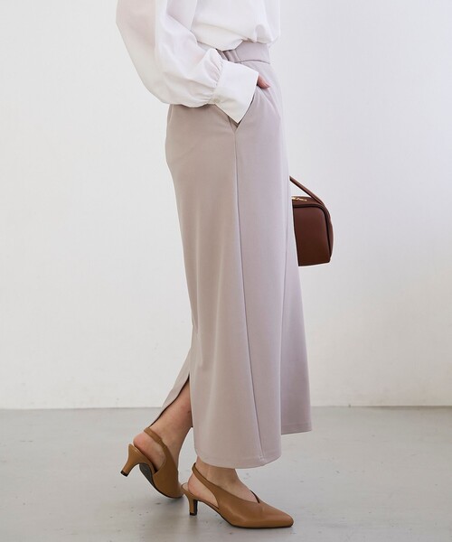 coen（コーエン）の「イージービューティーナロースカート（スカート・レディース・ブラック/ダークグレー/ライトグレー・S/L/M）」の22枚目の写真