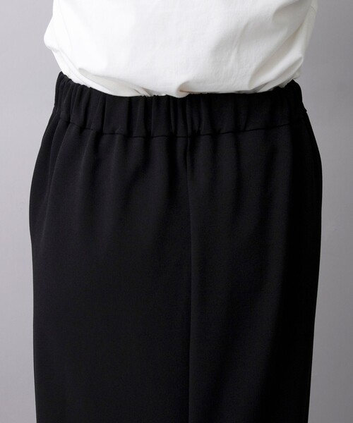 coen（コーエン）の「イージービューティーナロースカート（スカート・レディース・ブラック/ダークグレー/ライトグレー・S/L/M）」の8枚目の写真