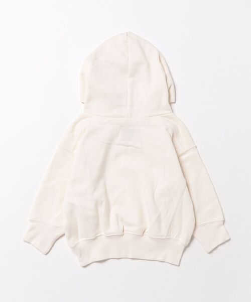 Ocean&Ground(オーシャン&グラウンド)の「パズルワイドパーカー(パーカー・キッズ・ライトパープル/ブルー/オフホワイト・80/90/95/100/110)」の13枚目の写真