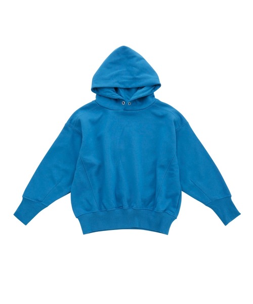 Ocean&Ground(オーシャン&グラウンド)の「パズルワイドパーカー(パーカー・キッズ・ライトパープル/ブルー/オフホワイト・80/90/95/100/110)」の12枚目の写真