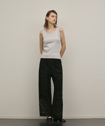 Diagram | パネル刺繍パンツ(その他パンツ)